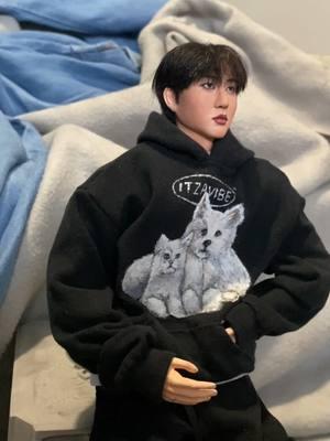 @Stray Kids  #straykids #changbin  #hop #合 #스트레이키즈 #창빈   #doll #handmade 