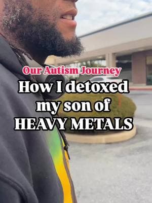 How I detox, my son of heavy metals #detox #parasites #healthytips #fy 