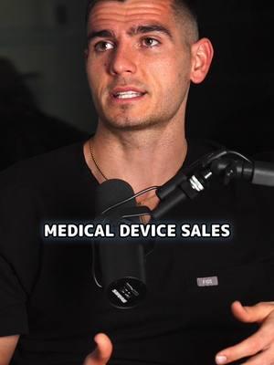 You can break into medical device sales without experience #medicaldevicesales #MedicalDevices #medicaldevice #medicalsales #medicalsalescollege #sales #success #newtomedicaldevicesales #medicine #medtech