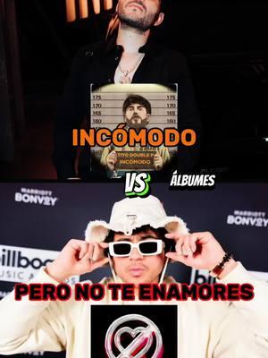 Top 5 mejores Debut de Canciones con más Reproducciones del albumes de incómodo de Tito double P vs Pero no te enamores de fuerza Regida #regionalmexicano #titodoublep #fuerzaregida #jop #incomodo #peronoteenamores #corridos #doublep 