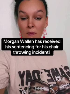 #fyp #foryou #viral #foryoupage #foru #foryoupageofficiall #update #morganwallen #wallen #morganwallentiktok #chairthrow #sentencing #morgan #wallentok #morganwallentiktok #morganwallenupdate #popular #trending #incarcerated 