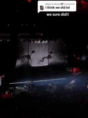 Replying to @Sharky🇵🇸 I will say it is SO WEIRD not hearing “WE’RE TWENTY ONE PILOTS AND SO ARE YOU!!!” 🥹 #jingleball2024 #jingleball #twentyonepilots #tøp #tylerjoseph #joshdun #clancy #stressedout #fyp 