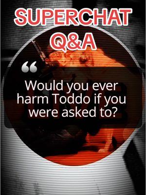 SUPERCHAT SPOTLIGHT 💬 Gotta give my respect to my mentor, Toddo. 🤝 This guy’s been showin’ me the ropes, teachin’ me the game, and I ain’t forgettin’ it. He’s the real deal, and I’d do ANYTHING for him.  You wanna get your superchat up on my page? Simple. Just show up to my Monday LIVE on YouTube and TikTok at 1pm (MST). You don’t wanna miss it! 🔥 #SammytheBull #OurThing #MondayLIVE #QandA #Mafia #Superchat #Underboss