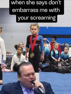 #gymnast #gymnastics #stoic #savage #notplaying #heretowin #embarrassingparents #parentsoftiktok #gymnastsoftiktok #rbfchallenge 