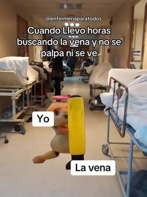 #MemeCut #Meme Cuando Llevo horas buscando la vena y no se palpa ni se ve 🙏🏼 😂💉  #enfermeriaparatodos #enfermeria #enfermeriatiktok #hospitallife #humorenfermero #humorenfermeria #canalizacion #viaperiferica 