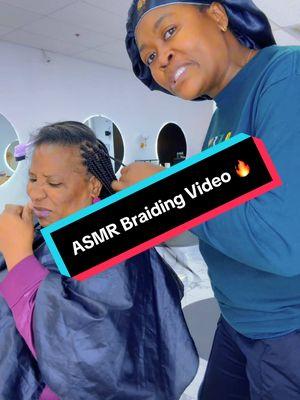 #trending #foryoupage #beautybyalicedimplz #dallasbraider #dfwbraider#asmrsounds 