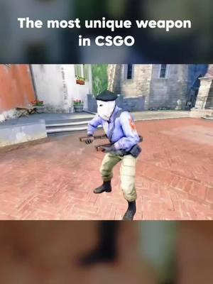 The most specially designed weapon#game #csgo 