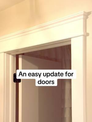 You can do two doors for less than $100 dollars #homediy #diyproject #door #homeimprovement #renovation #budgetdiy #hometips #DIY #howto #tutorial 