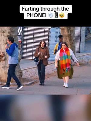 Farting through the PHONE! Funny Fart Prank in NYC! #fart #farting #fartingprank #fartprank #wetfart #eyecontact #guessmyfart #fartspray #fartsarefunny #poopprank #funnyprank 