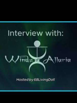 #duet with @windsofalluria #windsofalluria @68Livingdoll @Blu3Kat  Now available on YouTube. Full interview between 68livingdoll and Winds of Alluria. We dive into the deeper more meanigful parts kf this music project. Please be sure to check it out: Winds of Alluria Intro Interview with 68livingdoll - Part 1 https://youtu.be/52QLGrFunIQ #windsofalluria #musicianinterview #storytellerofthehunted #worldmusic #neofolk #blu3katrecords #neofolkmusic #autisticcreator @68Livingdoll @Blu3Kat @Wellnessbyalluria 