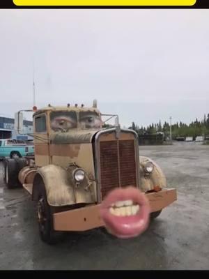 If Semis Could Talk PT7 #hotrods #hotrodtok