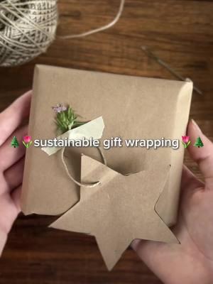 🎁✨ Upgrade your gift-giving game with sustainable gift wrapping ideas! Reuse brown grocery bags or newspaper as rustic wrapping paper and gift tags, tie with garden twine, and add dried flowers for a chic, eco-friendly touch. 🌿💝 Perfect for holidays, birthdays, or any special occasion. Budget-friendly, planet-friendly, and totally picture-worthy! 💚🌸 #SustainableGiftWrap #EcoFriendlyLiving #DIYGiftWrap #ZeroWasteGifts #RusticAesthetic #BudgetFriendlyGifts #UpcycledDecor #EcoChic #GiftWrappingIdeas #GreenLiving #christmas 