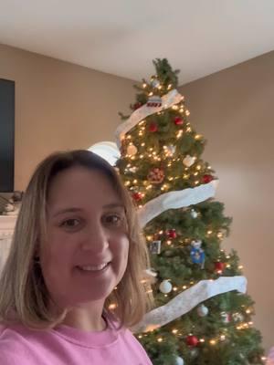 Last Saturday! Getting in the Christmas spirit! #mylife #dailyvlog #singlemom #teacher #griefjourney #RIP #mymom #spoiledmary #vasculardementia #positivemindset #positivevibes #thankyouforthecontinuedsupport 