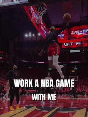 turned my dreams into a reality 🙏🏽 #NBA #basketball #houstonrockets #sports #dayinthelife #vlogs #lifegoal #dreamscometrue #dreams #inspo #insprational #fyp #foryoupage #sportslibrary 