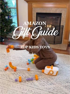 From little kids to big kids these are some of my favorite gift ideas of the year! 🛍️ Head to my profile 👉 to my Amzn page for the 🔗s #amazonfinds #amazonmom #toptoys #besttoys #momfinds #kidsgifts #toddlermom #giftsforkids #bestsellers 