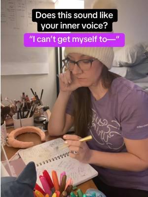 It may feel like you’ve tried everything, but I promise… you’ve never tried anything quite like this. 💖 N#Noalendars or dates. No guilt over empty, unused pages. No cliché advice. No way to fail, even if you tried. Just 100+ activities, strategies, games, and tips from someone who’s been where you are (and knows how hard it is to get unstuck).  I wrote, illustrated, and self-published The Anti-Planner because those of us who struggle with standard productivity tools deserve something that works for our brains. ##antiplanner##adhd##planner##m#mentalhealthmatters##learnontikok