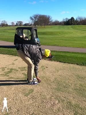 Windy par 3 #impact #golf #golflife #golftiktok #golfer #tok #dna #foryoupage #golfswing #fyp #golfing #playgolf #pga #golftok #golftip #tokgolf #golftips #par #birdie #fallgolf