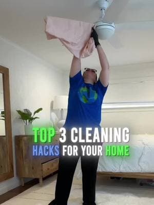 Top 3 cleaning hacks for your home (arrow down) No one wants to spend more time cleaning. But if you're considering swapping out your go-to cleaning hacks and supplies for more eco-friendly ways, you might assume it's going to take way more effort.  Luckily, that's not the case with these natural cleaning hacks.  Use these 3 tips to save time AND protect your family's health because they are completely eco-friendly: 1. Use a Sock for Blinds: Blinds collect so much dust, and the best way to clean them is simple. Combine water and vinegar in equal parts and dip the sock lightly into the mixture. Put your hand in the sock and wipe each blind down using your hand. The mixture will clean all the dust right off. 2. Use Vinegar in Your Dishwasher: It's important to give the dishwasher itself a wash from time to time to prevent odors and dirt build-up. All you need is some white vinegar in a cup, placed on the upper rack of the dishwasher, and some baking soda on the bottom. Run the machine on a normal cycle. 3. Use Lemon and Baking Soda to Get Your Sink Sparkling: Sprinkle baking soda around your sink, slice a lemon in half, and use the cut side to buff the baking soda around the sink. Leave it to sit for a couple of minutes, then wash away. Your sink should be sparkling. Follow for more cleaning hacks!  #BostonCleaning #HomeClean #DeepClean #BostonLiving #CleaningMotivation #HouseCleaningGoals #bostontiktok #cleaningtiktok #CleanTok #cleaning #cleaninghacks #professionalcleaner #BostonClean #cleaner 