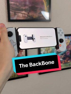 The BackBone One  Turn your phone into a gaming beast!  #gaming #backbone #iGageit #backboneone #ps5 #xbox #gamer 