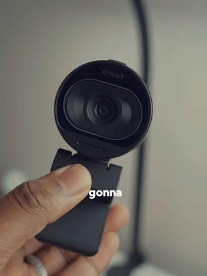 meet the Emeet 4K streaming Webcam #streaming #gaming #4kwebcam #tiktokmademebuyit #techtok 