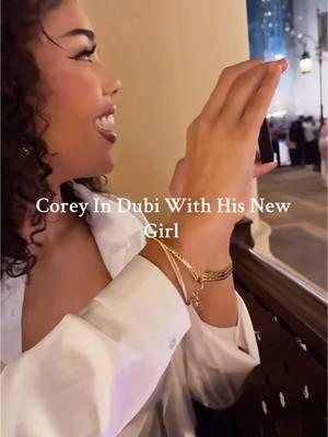 Corey In Dubi With His New Girl #coreyssg #coreypritchett #coreypritchettjr #fypage #fyppppppppppppppppppppppp 