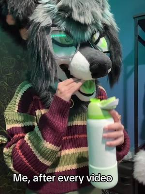 Gotta stay hydrated! ——————————————— 🧿🪬🎲🧿🪬🎲🧿🪬🎲 ——————————————— Maker: @/Undeadblud  ——————————————— ##furry##fursuiting##furries##fur##furrys##furrycommunity##furriesunite##fursuitdancing##fursona##furryfandom##furryart##fursuitmaker##fursuit##fursuiter##fursuitbadge##furryartist##fursuitbase##fursuitpics##fursuitcommission##furrytiktok