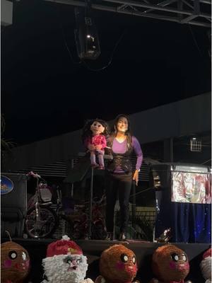 Festival Familiar en Dzilam González, Yucatán #yolypacheco #ventrilocua #DzilamGonzález #Yucatán #Valores #missiontrip #festivalfamiliar #generationteam