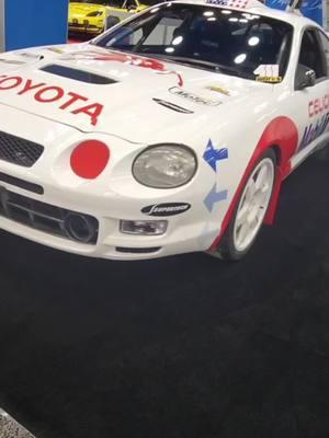 Ryan Tuerck Celica GT4 #pri #sema #wilwood #rmjmotoring #racing #toyota #celica 