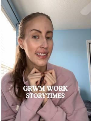 happy saturday..lets have a good day!! #grwm #grwmforwork #workstorytime #customerservice #peakseason #retailstories 