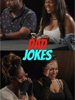 The SquADD is back just in time for the weekend! 😩😆🤣 Check out the full #DadJokes episode on YouTube #dadjokesdaily