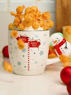 Make your holidays extra sweet and a little spicy! 🎄✨  Layer Cretors #KettleCorn with #Tajín, creamy ice cream, and a dash of more Tajín for a festive snack or dessert that’s bursting with flavor. 🌶️🍨  Perfect for sharing—or not!  #TajinIt #TajinxCretors #Tajin #merrychristmas #Holidays #yum