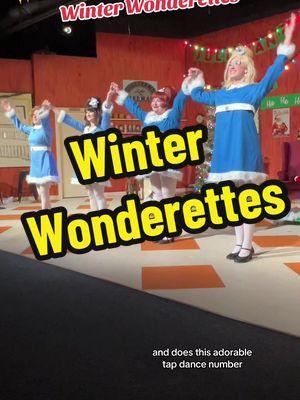 Winter Wonderettes is a fun holiday musical. Thanks for kicking off my Louisiana Christmas! #louisianachristmas #winterwonderettes #sullivantheater #christmasmusical #phyllissings #letsseeashow 