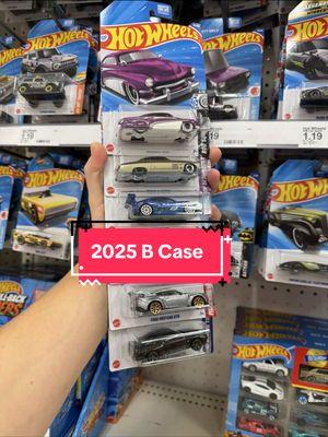 2025 cases are tolling in faster than you can move! This B case was a dud, but always good to see new stuff on the pegs! #hotwheels #hotwheels2025  #hotwheelsmalaysia #hotwheelsindonesia #hotwheelsmexico #hotwheelsusa #hotwheelscollections #hotwheelscollector #hotwheelstrack #toycars #cars #jdm #carculture #diecast #diecastcollectors #diecastcollector #diecastcar #miata #mustang #subaru #nissan #nissanskyline #honda #civic #hondacivic 