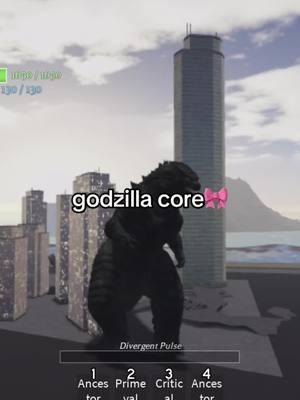 🎀• #godzilla #godzillavskongroar #godzillacore #core #godzillaedit #GodzillaXKong #godzilla2014 #godzillaxkongthenewempire 