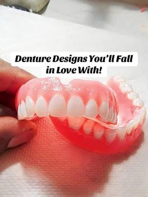 “Step into the world of stunning smiles! Our denture designs go beyond functionality—they’re crafted to enhance your confidence and beauty. Whether it’s a full set or a flexible partial, each denture is custom-made with care and precision. Why settle for ordinary when you can have extraordinary? Discover the artistry behind dentures that you’ll truly fall in love with! #FYP #TrendingNow #ViralVideo #CustomMade #SmileGoals #ConfidenceBooster #ViralDentures #TrendingStyle #ForYouPage #CreativeCraft #DentureDesign #PerfectSmile #CustomDentures #SmileTransformation #DentureCraft #SmileMakeover #DentureAesthetics #DentureArtistry #BetterWithDentures #DentureCare #SmileWithConfidence #HappySmiles #BeautyInDetails #LoveYourSmile #NewSmileJourney #CraftedWithCare #SmilesThatShine #LookGoodFeelGood #ConfidenceStartsHere #UniqueSmiles #DentalLabLife #DentureCreation #ProstheticDentistry #FlexiblePartials #SmileRestoration #HighQualityDentures #DentureMaker #HandcraftedDentures #DentureSolutions #DentureTechnician #AffordableDentures #DentureSupport #CustomSmile #SmileForDays #ModernDentures #DentureWearers #DentureJourney #DentureTips #DentureCommunity #ComfortAndStyle #SmilePerfection #AestheticDentures #ElegantSmile #SmileArt #ShinySmiles #BeautifullyCrafted #SmileWithPride #DentureInspo #DreamSmile #LuxuryDentures #LongLastingSmiles #DurableDentures #ReliableDesigns #TopQualityDentures #DentureUpgrade #BestSmileEver #SmileDurability #StrongAndBeautiful #EverydayComfort #DentureFit #HealthAndBeauty #TeethGoals #SmileLove #OralCare #HealthyLiving #InspiringSmiles #MadeWithPassion #PerfectlyYou #InnovativeDesign #GameChanger