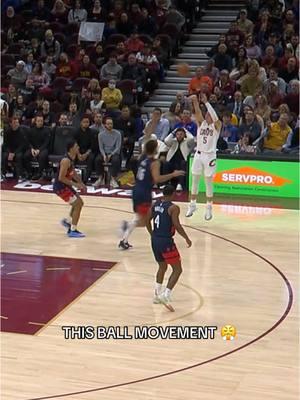 Cavs ball movement 😤 #NBA #basketball #clevelandcavaliers #cavs 