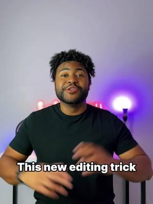 You have to try this new editing trick on CapCut 🎬🔥 #capcut #capcutforus #cccreator #capcutlipsync 