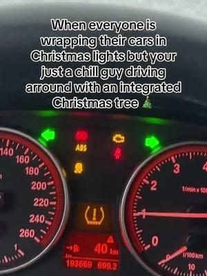 DIY 🚗 Christmas lights Video credit - @nic_beauregard #reels #car #cars #cargram #carinstagram #trending #viral