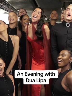 It is a JOURNEY to get to the stage of the #RoyalAlbertHall for An Evening with @Dua Lipa! ✨ #dualipa #performance #concert #special #cbs #tv #whattowatch 