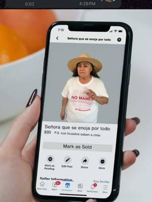 Empezando mi negocio de emprendedor: ¡Aprovechen las ofertas! 🎁 Al cabo mi mamá ni usa estas cosas. 🤑 @Doña Juany #whatsapp #humor #mama#mexicanmom#mexican#licuadora#hispanic#realsamuelmorin#sanjuanitamorin#funny#paratiii  