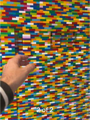 #art #lego #visualart #fy #foryou #artwork #original #artinstallation #artist #legowall #contemporaryart #nyrangers #madisonsquaregarden #greatfuldead 