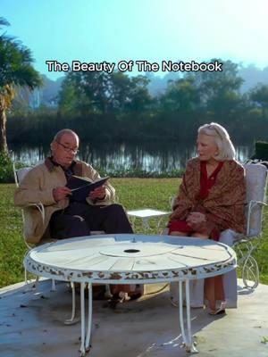 The Beauty Of The Notebook 2004. #thenotebook #thenotebookmovie #allieandnoah #ryangosling #verticalmovies #movie #fyp