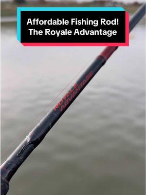 Are you adding this one to your line up? #affordable #fishingrod #kastking #royaleadvantage #kastkinghunter  🎥 @Hunterdubs.fwtx 