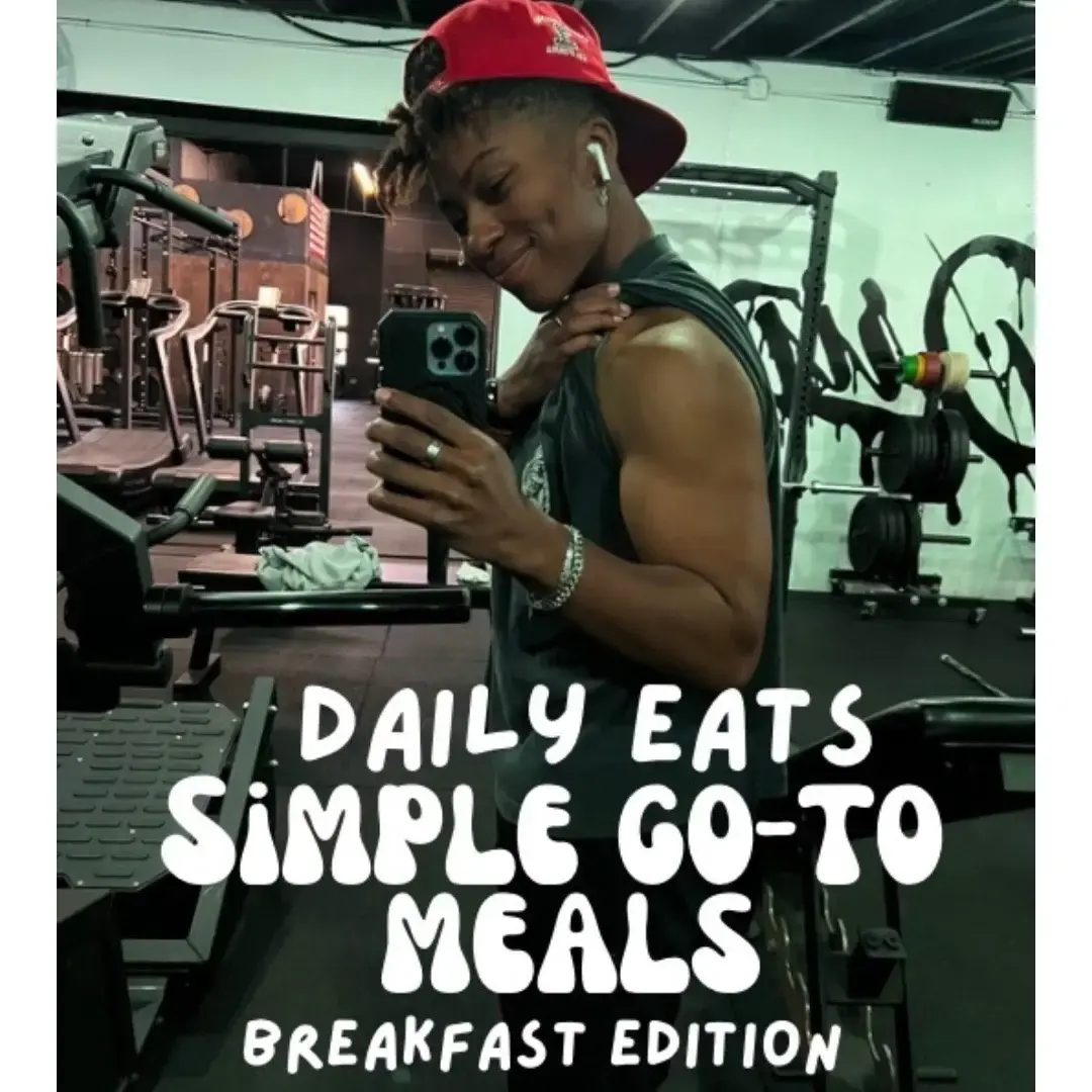 Simple go-to breakfast ideas if you’re short on time! When it comes to daily intake for me, having those go-to simple meals are essential! This makes the day less stressful and it’s one less thing you have to worry about! Sidenote: I understand this may not work for everyone else because we are all so beautifully different with various schedules, eating styles, etc.  🔑 The key is finding what is supporting for YOU💐🫶🏾 #breakfastideas #simplemeals #simplebreakfast #smoothierecipe #proteinfrenchtoast #highproteinmeals #mealideas #whatieatinaweek #whatieatinaday 