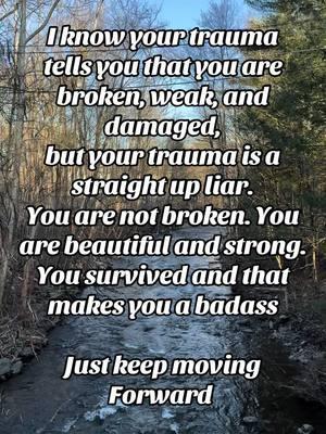 #ichooseme #yourworthit #loveyourself #donotletthemwin #relatable #truth #truthhurts #truthbetold #naturevibes #abuserecovery #traumatok #traumahealing #traumarecovery #traumaresponse #abuseawareness #abuseisnotlove #youmatter #emotionalintelligence #fyp #changeyourstory #yourstorymatters #speakoutloud #speakup 