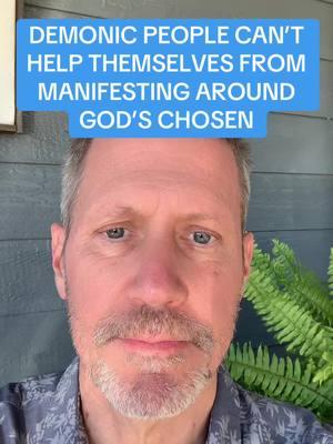 DEMONIC PEOPLE CAN’T HELP THEMSELVES FROM MANIFESTING AROUND GOD’S CHOSEN #demons #demonic #people #churchpeople #godschosen #righteous #freedomfromsoulwoundsanddemons #restoredtofreedom 