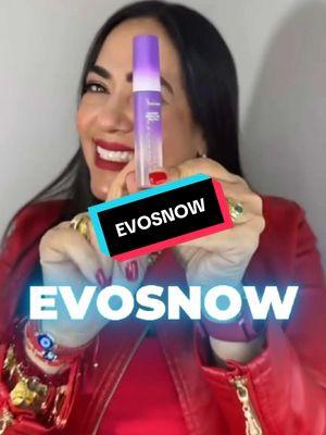 EVOSNOW Fruity Ice Brewed Oral Spray Enjuague Bucal #evosnow #fruityice #spraybucal #malaliento #frescura #TikTokShop #productoviral #productoespecial #alientofresco #gift 