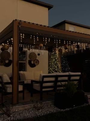 11 more days until Christmas ✨✨✨✨✨✨✨✨✨✨ #christmasiscoming #christmasoutdoordecor #fyp #christmasdecor #chrismastree #miradorpergola #pergoladesign #pergola #mirador #miradoroutdoor 