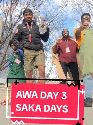 FINALLY COSPLAYING FROM SAKAMOTO DAYS RRAAAHHH ft @Majin Mark ⚡️  #animeweekendatlanta #animeweekendatlanta2024 #blackcosplayer #sakamotodays #tarosakamoto #nagumoyoichisakamotodays #shinasakura  #heisukemashimo 