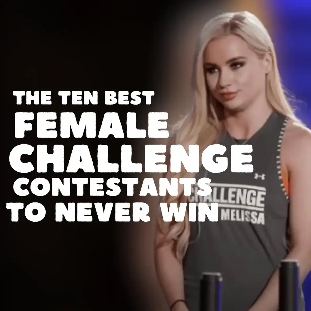 #thechallenge #mtvchallenge #battleoftheeras #mtv #survivor #competitionshow #paramountplus #challenge40 #tvranking #realityshow #realitytv #fyp 